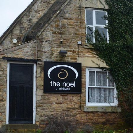 فندق The Noel @ Whitwell أوكهام المظهر الخارجي الصورة